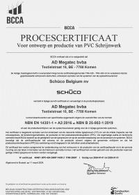 BCCA ontwerp & productie