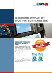 KIWA: meetbaar vertrouwen